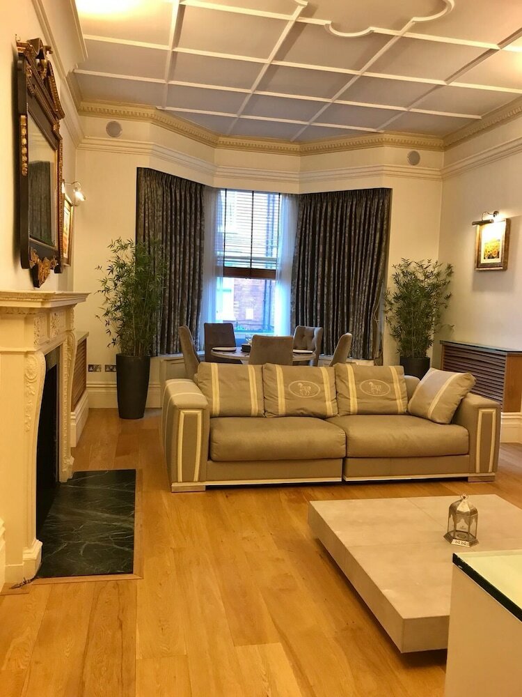 Apartamentos Yeoman's Row Townhouse