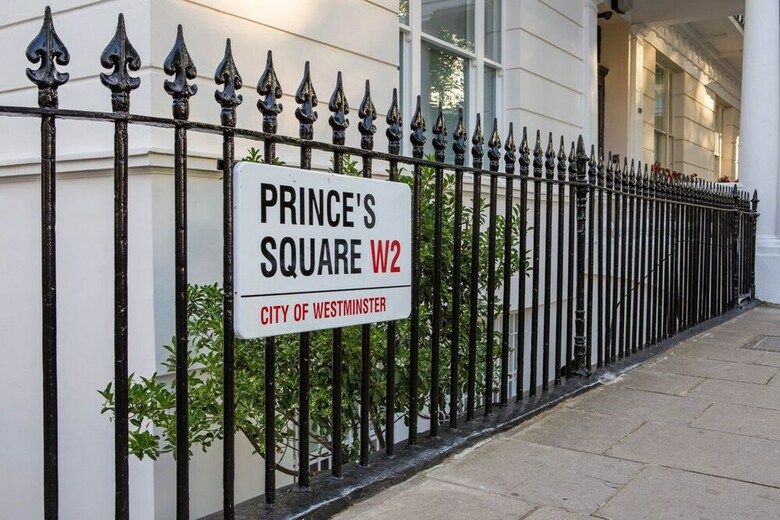 Apartamentos London Villa - 20 Princes Square