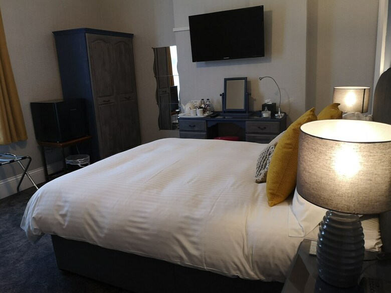 Bed & Breakfast Harmony Guest House