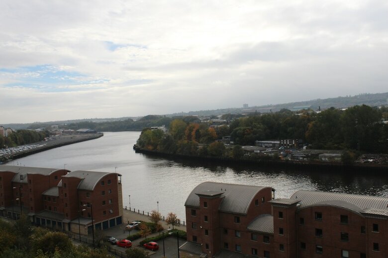 Week2week 2 Bedroom Apartment Newcastle Quayside Views