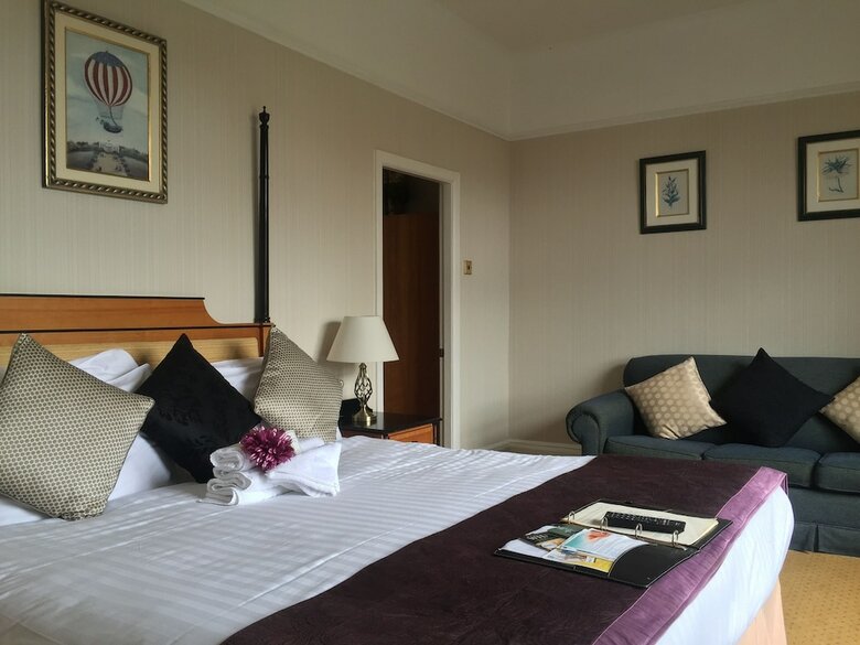 Brook Mollington Banastre Hotel And Spa