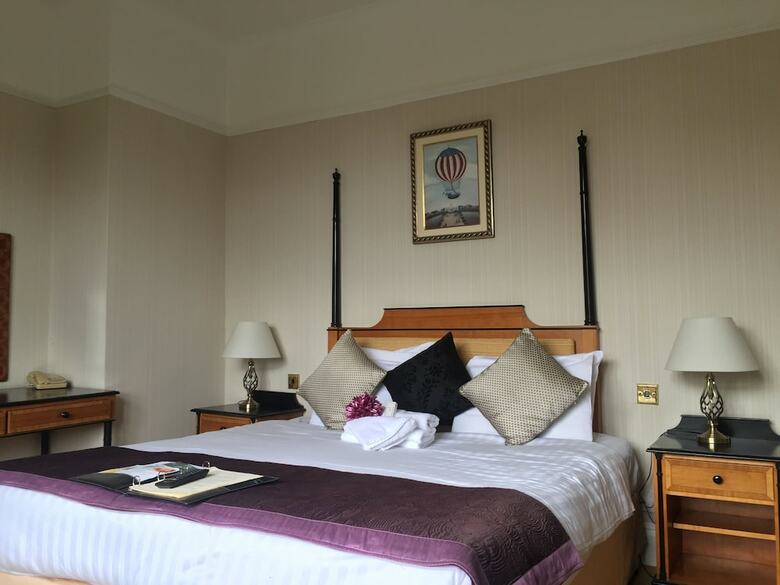 Brook Mollington Banastre Hotel And Spa