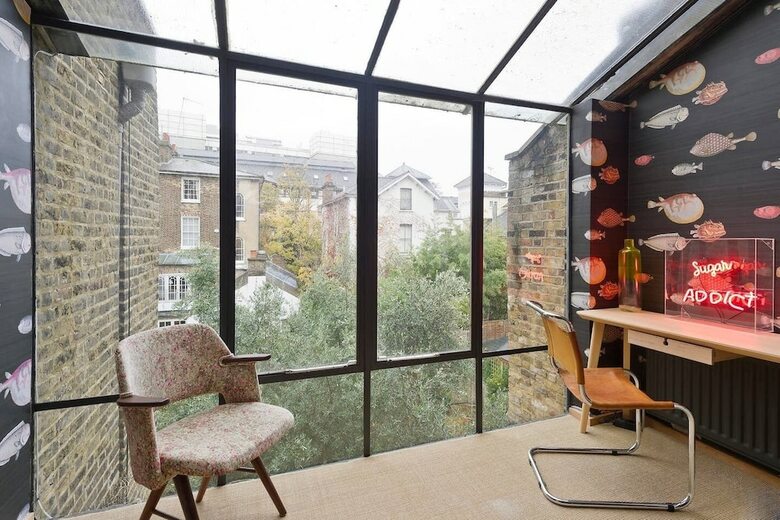 Apartamento Trendy, Fun 2-bed In Chelsea