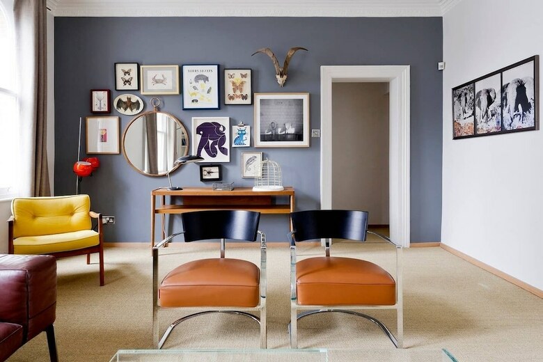 Apartamento Trendy, Fun 2-bed In Chelsea