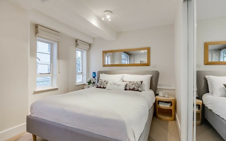 Aparthotel Nell Gwynn Chelsea Accommodation