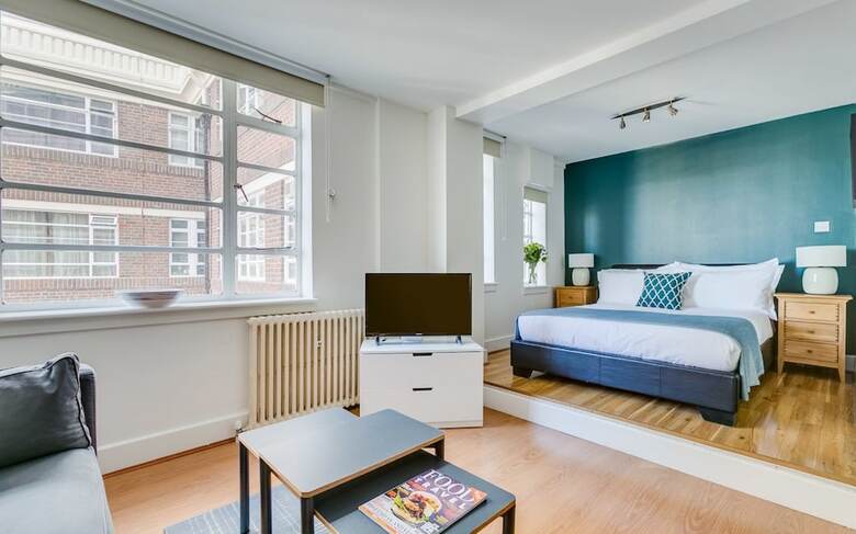 Aparthotel Nell Gwynn Chelsea Accommodation