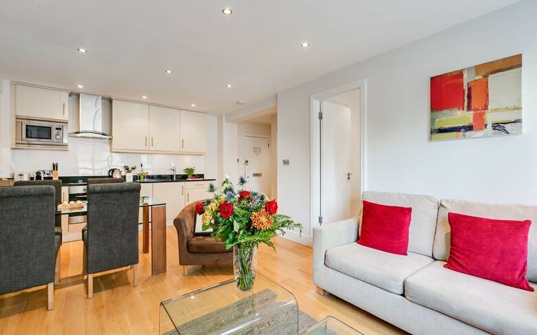 Aparthotel Nell Gwynn Chelsea Accommodation