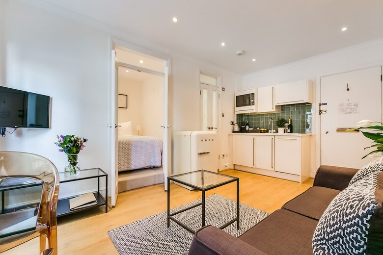 Aparthotel Nell Gwynn Chelsea Accommodation
