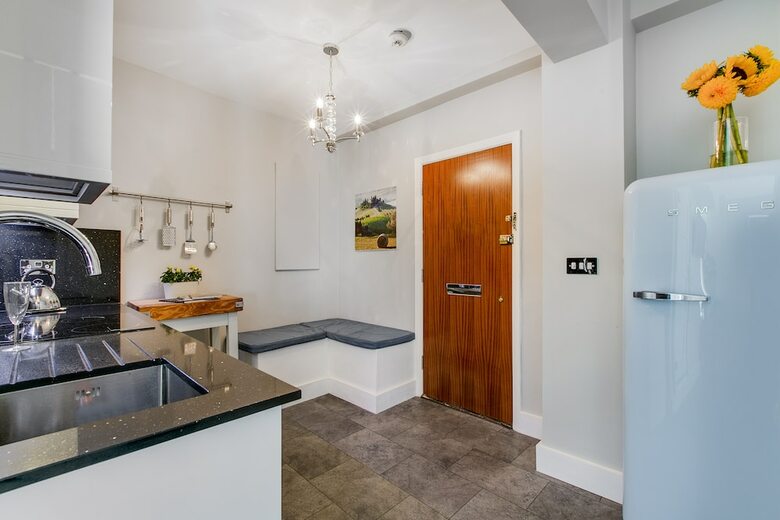 Aparthotel Nell Gwynn Chelsea Accommodation