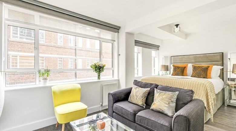 Aparthotel Nell Gwynn Chelsea Accommodation