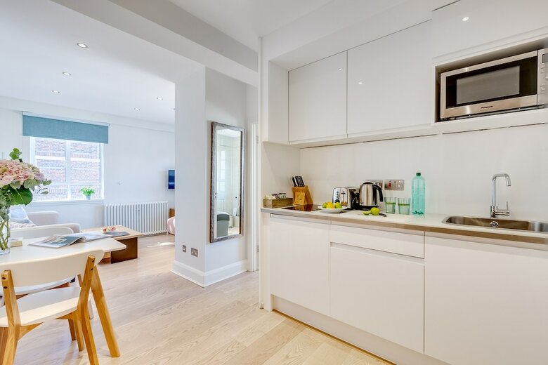 Aparthotel Nell Gwynn Chelsea Accommodation