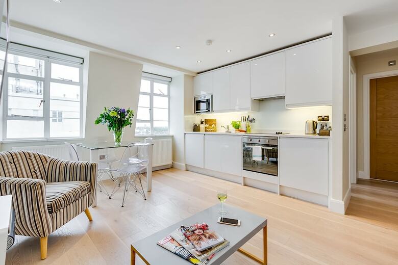 Aparthotel Nell Gwynn Chelsea Accommodation