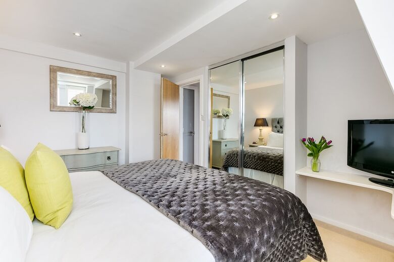 Aparthotel Nell Gwynn Chelsea Accommodation