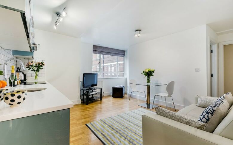 Aparthotel Nell Gwynn Chelsea Accommodation