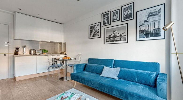 Aparthotel Nell Gwynn Chelsea Accommodation