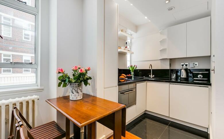 Aparthotel Nell Gwynn Chelsea Accommodation