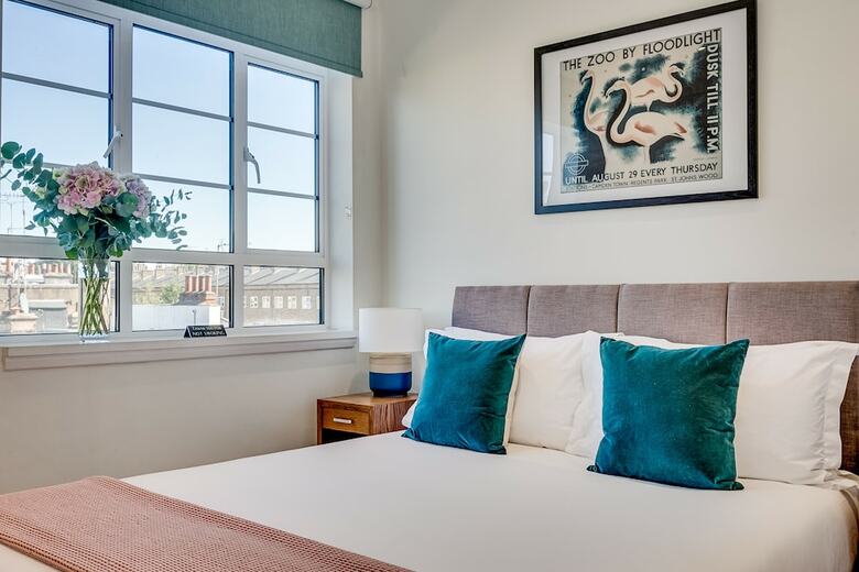 Aparthotel Nell Gwynn Chelsea Accommodation