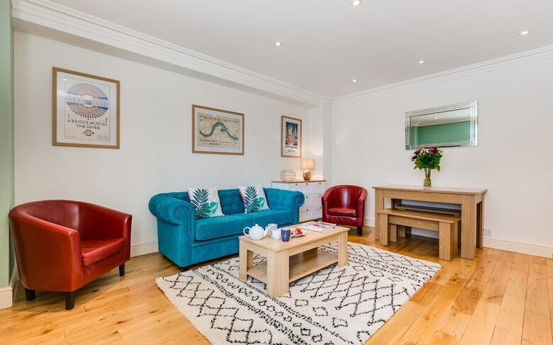 Aparthotel Nell Gwynn Chelsea Accommodation