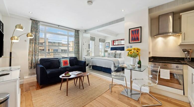 Aparthotel Nell Gwynn Chelsea Accommodation