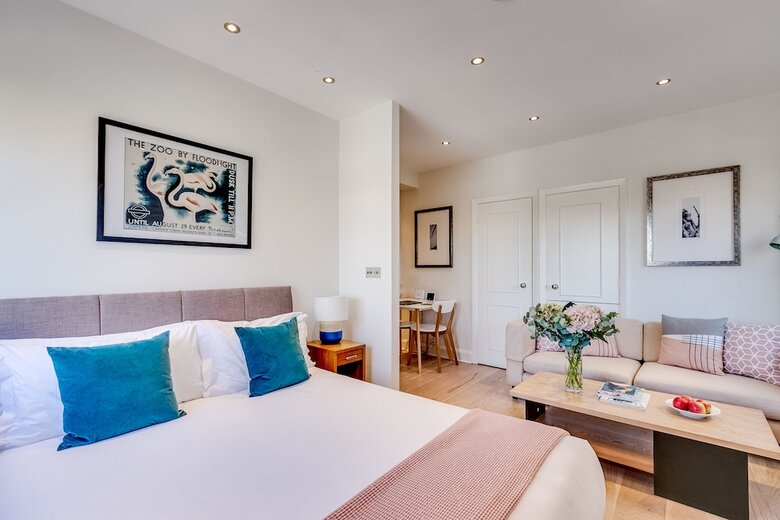 Aparthotel Nell Gwynn Chelsea Accommodation