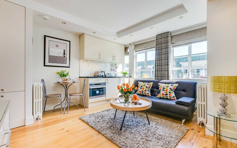 Aparthotel Nell Gwynn Chelsea Accommodation