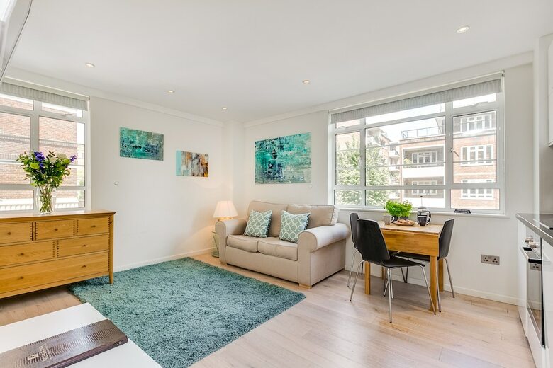 Aparthotel Nell Gwynn Chelsea Accommodation