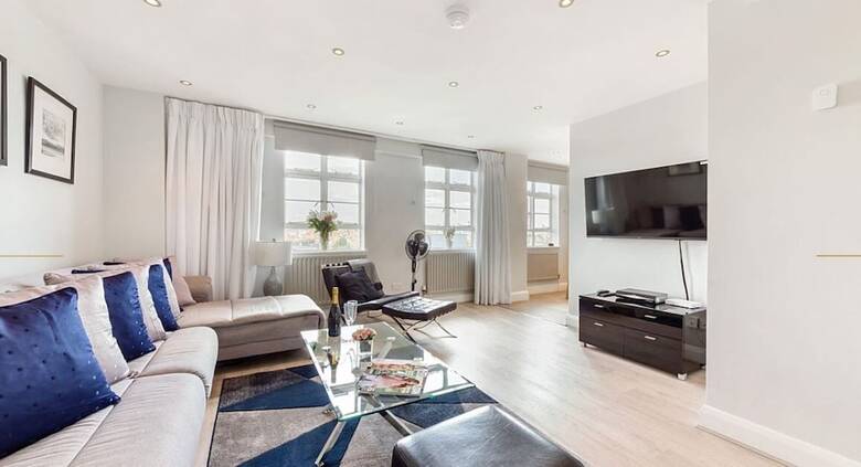 Aparthotel Nell Gwynn Chelsea Accommodation