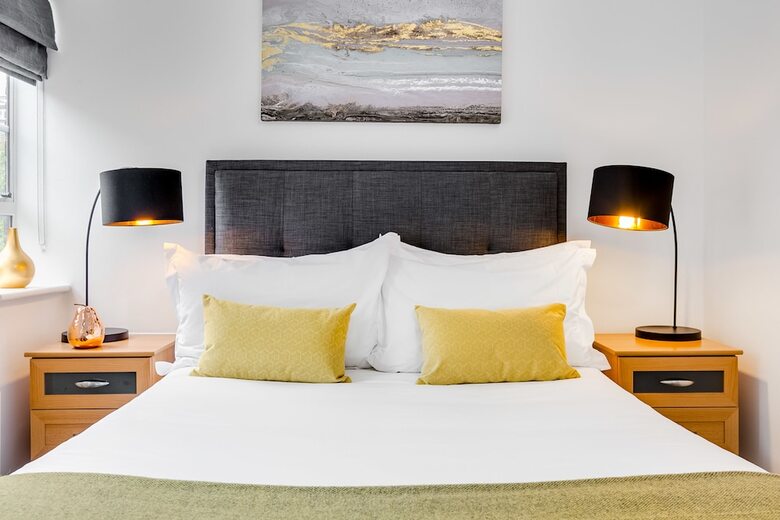 Aparthotel Nell Gwynn Chelsea Accommodation