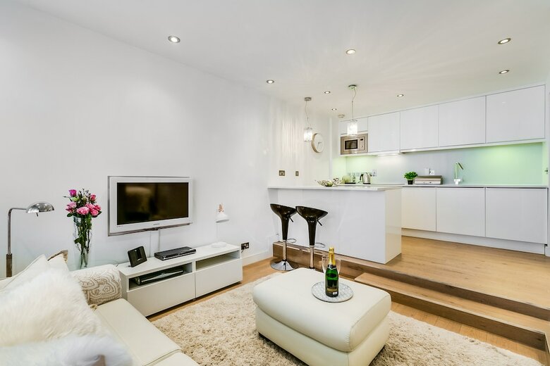 Aparthotel Nell Gwynn Chelsea Accommodation