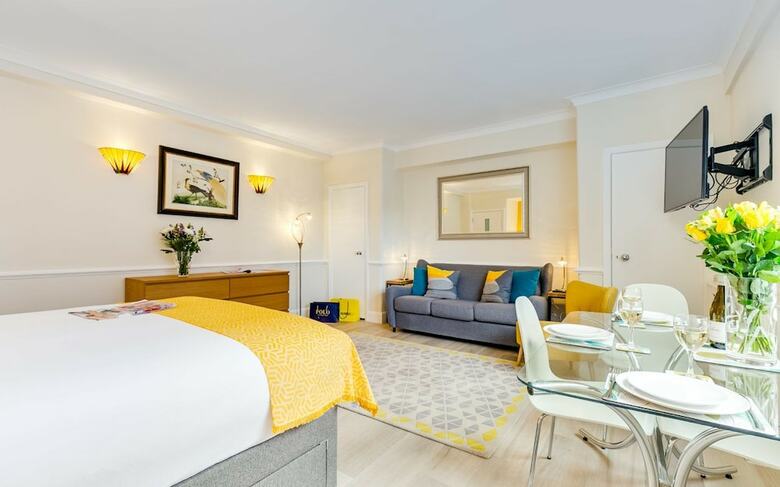 Aparthotel Nell Gwynn Chelsea Accommodation