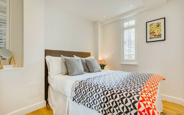 Aparthotel Nell Gwynn Chelsea Accommodation