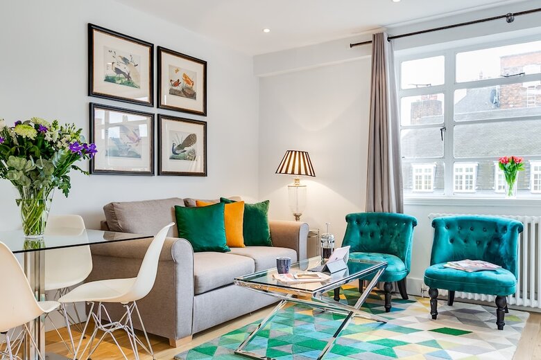 Aparthotel Nell Gwynn Chelsea Accommodation