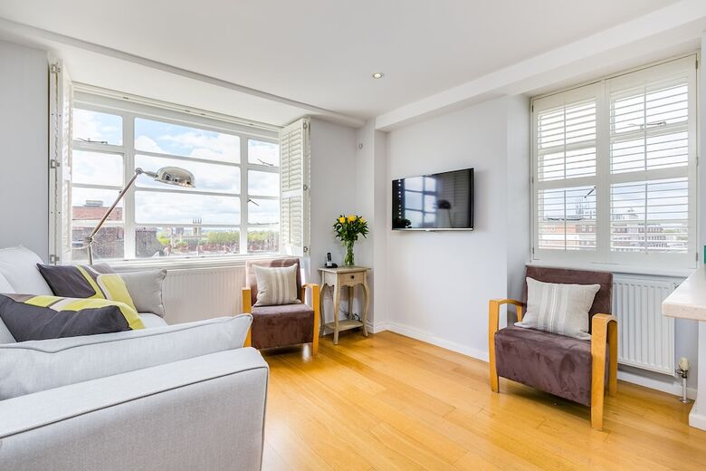 Aparthotel Nell Gwynn Chelsea Accommodation