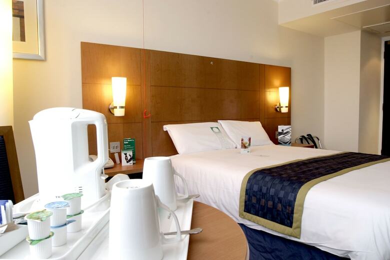 Hotel Holiday Inn Glasgow Airport