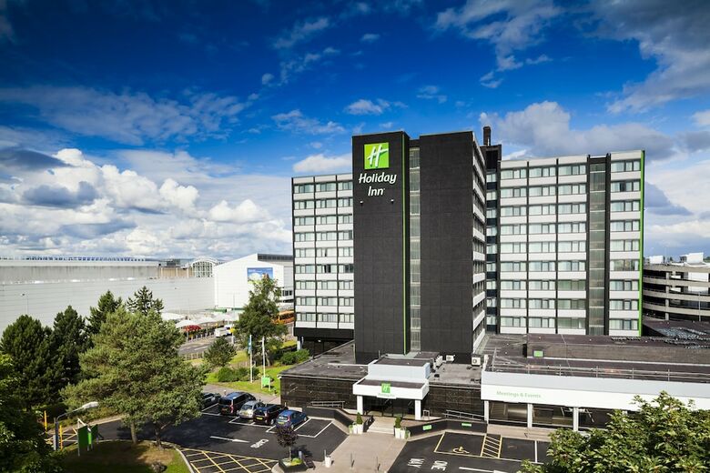 Hotel Holiday Inn Glasgow Airport