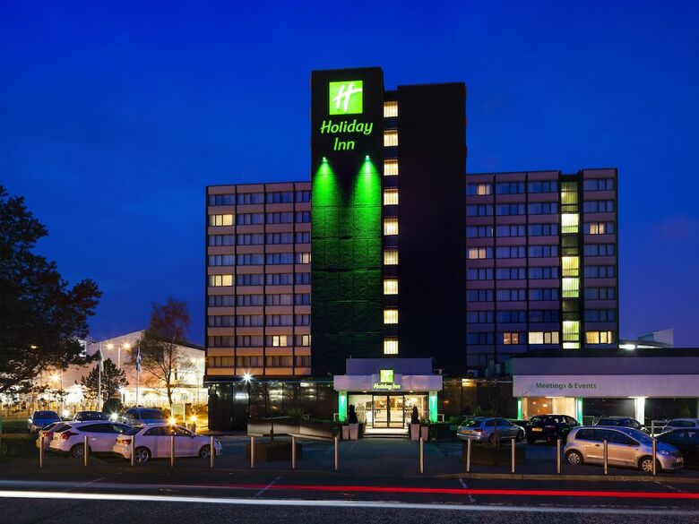 Hotel Holiday Inn Glasgow Airport