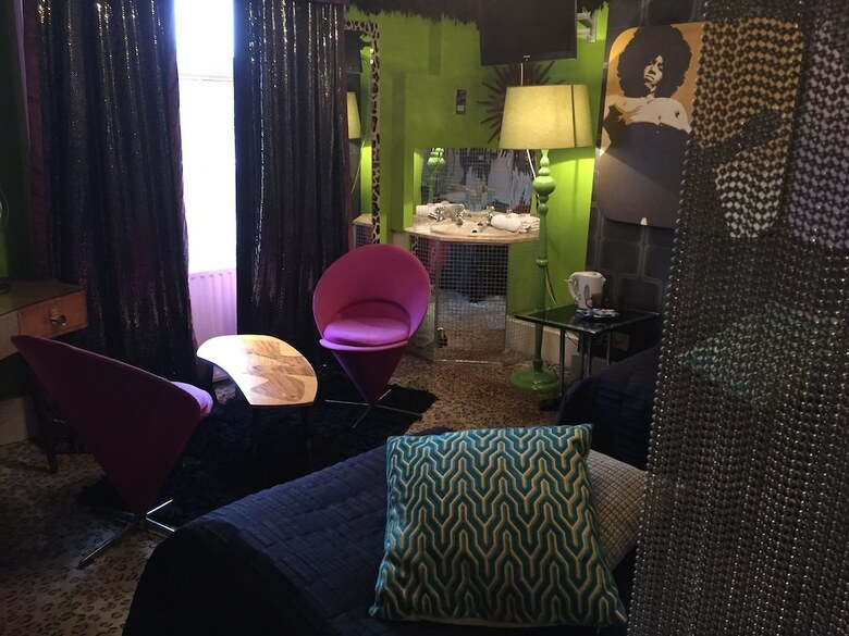 The Pavilion Hotel