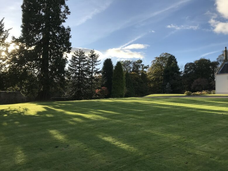 Bed & Breakfast West Plean House