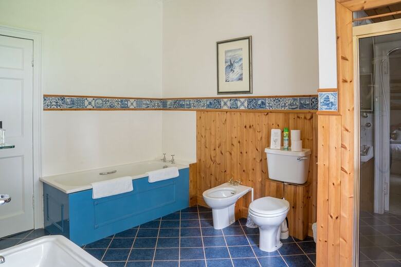 Bed & Breakfast West Plean House