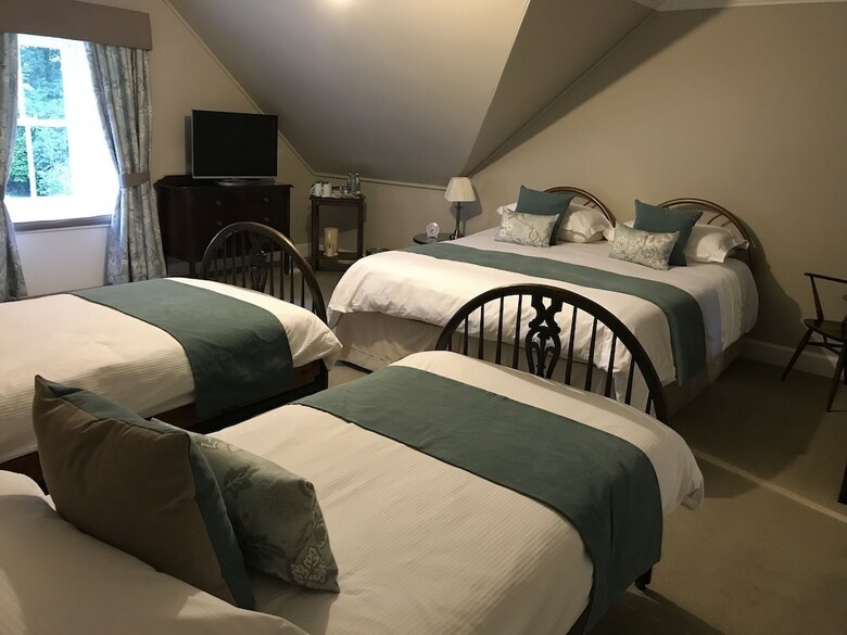 Bed & Breakfast West Plean House