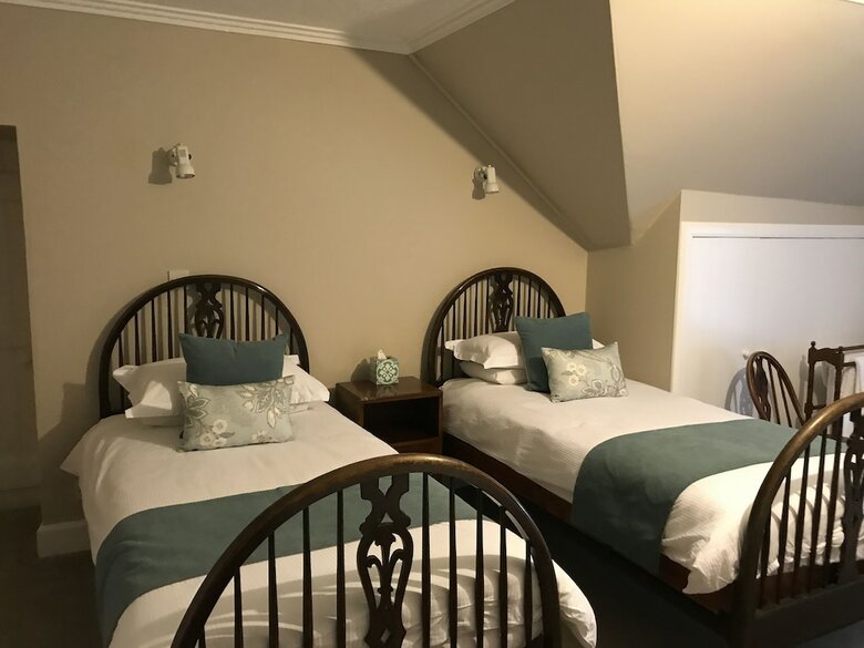Bed & Breakfast West Plean House
