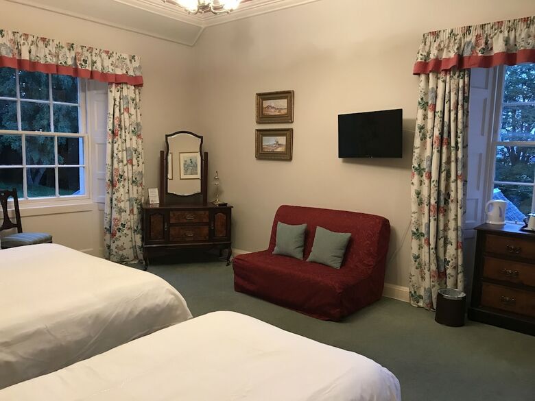 Bed & Breakfast West Plean House