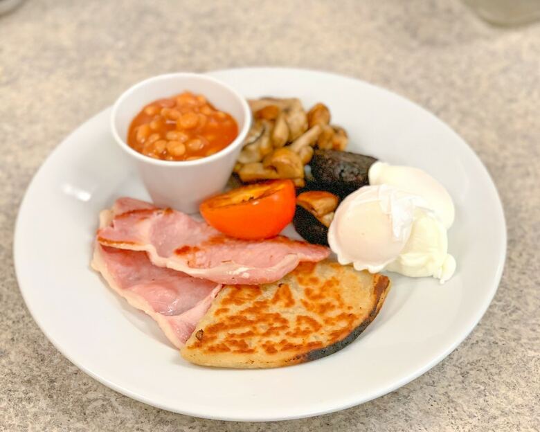 Bed & Breakfast West Plean House