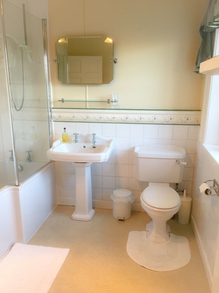 Bed & Breakfast West Plean House