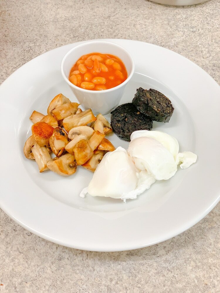 Bed & Breakfast West Plean House