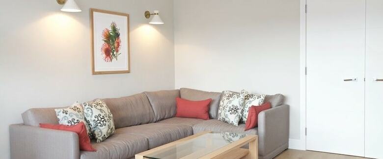 A Place Like Home - Chelsea Apartment With River Views