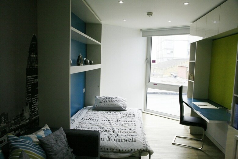 Aparthotel Hashtag Bethnal Green Campus Accommodation