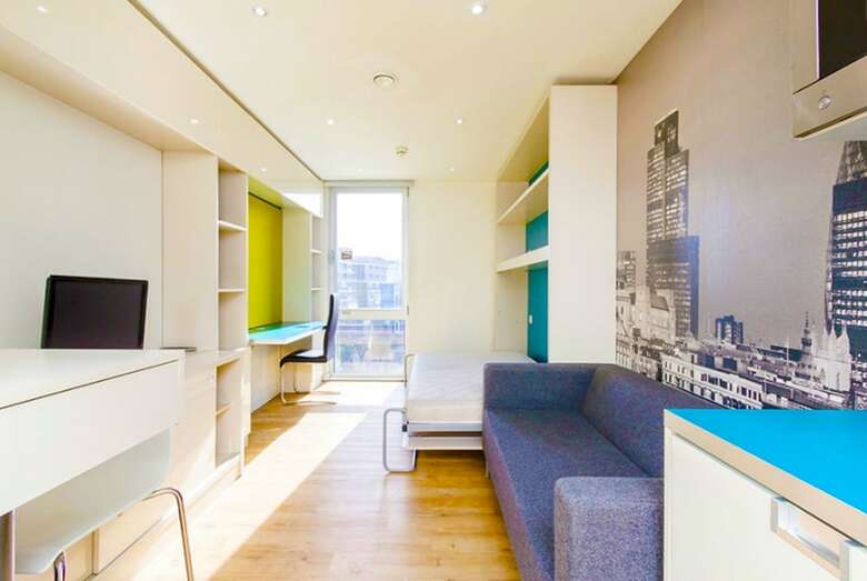 Aparthotel Hashtag Bethnal Green Campus Accommodation