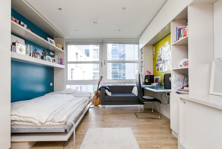Aparthotel Hashtag Bethnal Green Campus Accommodation