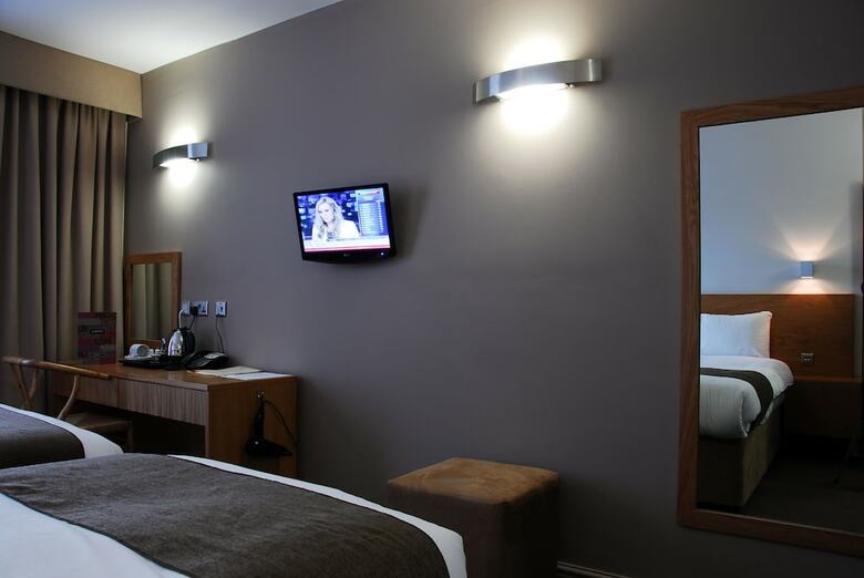 Sure Hotel By Best Western Newcastle
